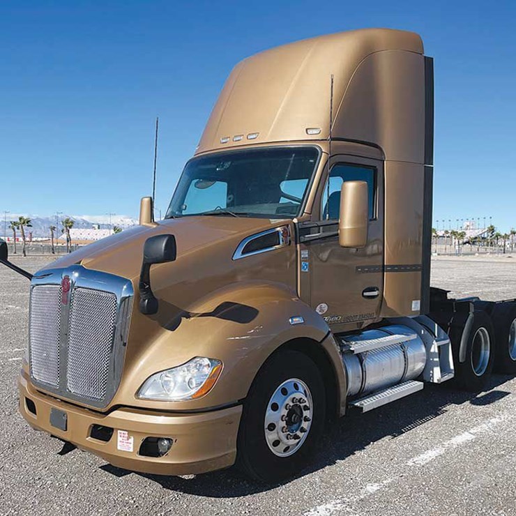 2023 KENWORTH T680