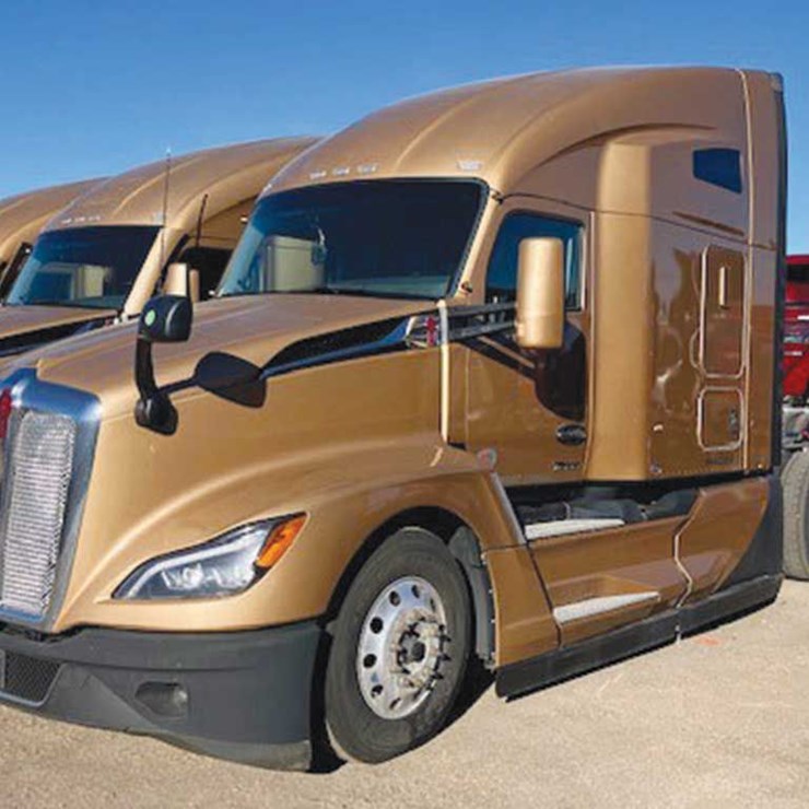 2024 KENWORTH T680