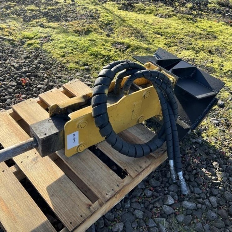 TMG HB53S Hydraulic Breaker