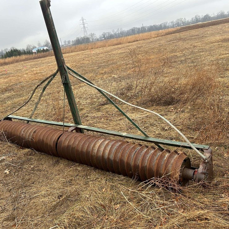 Brillion 13ft packer