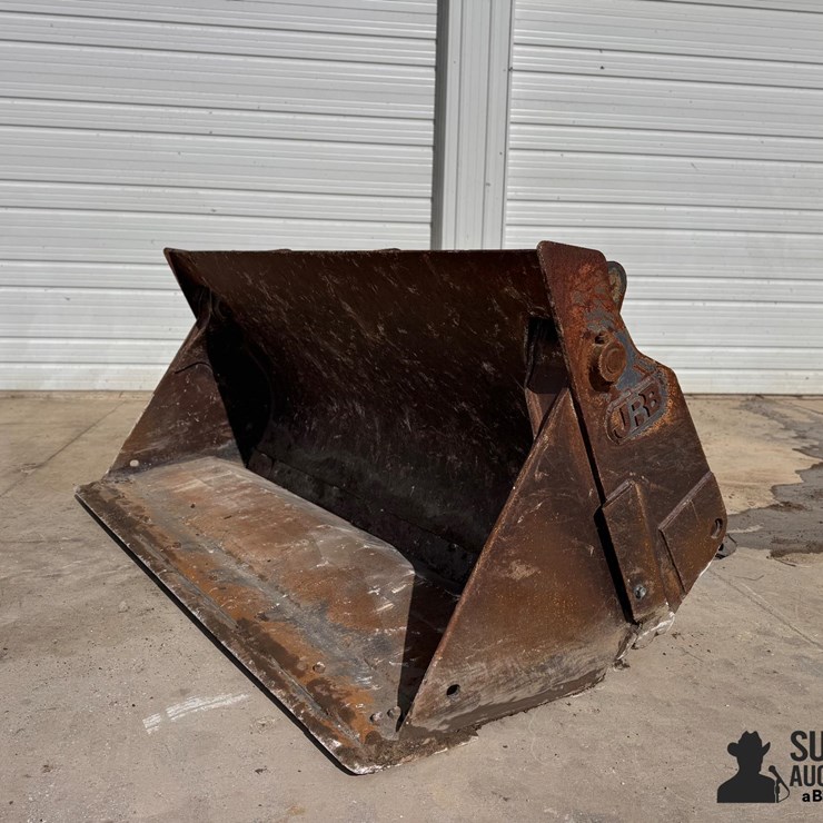 JRB 544H 100” 4-IN-1 Material Bucket