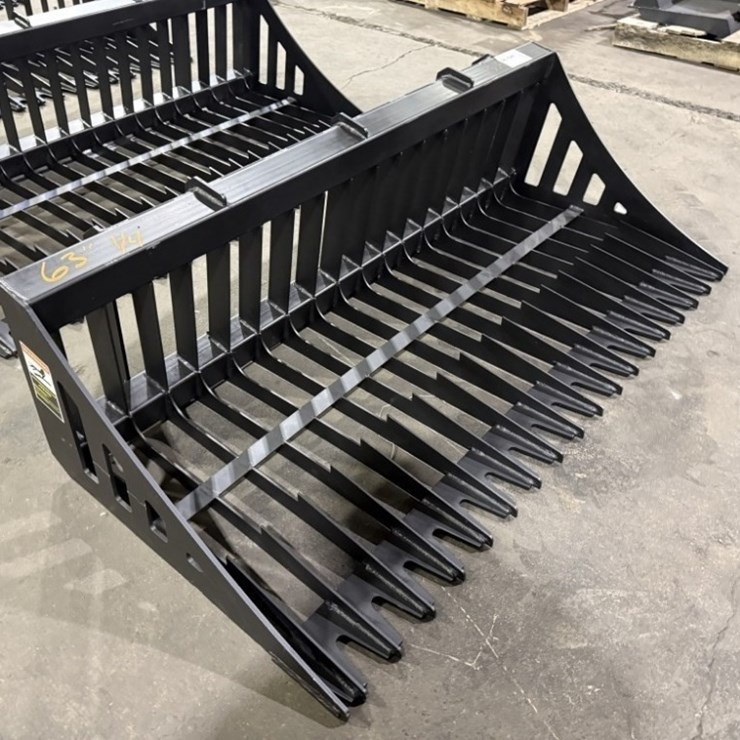 2026 PABREAK RB110 63" Rock Bucket