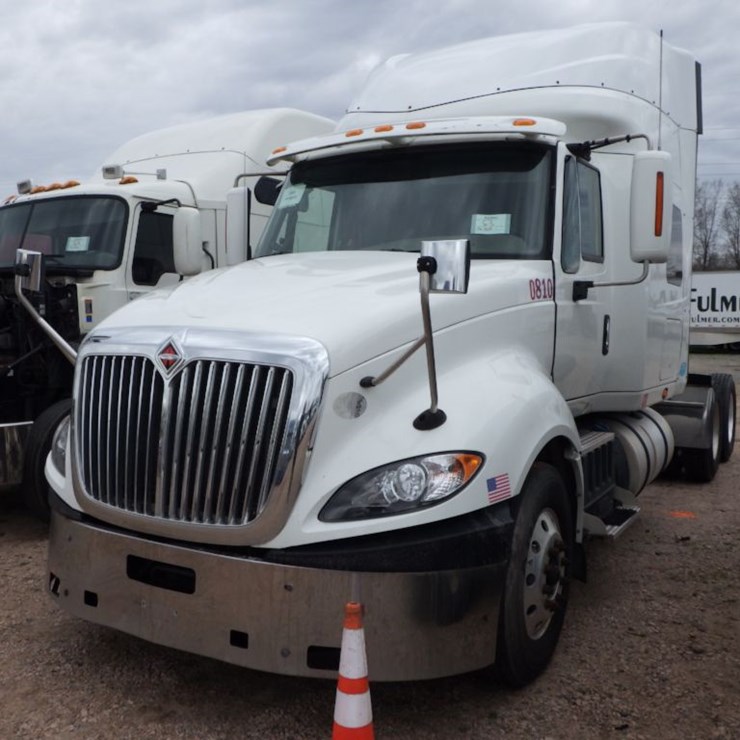 2016 INTERNATIONAL PROSTAR