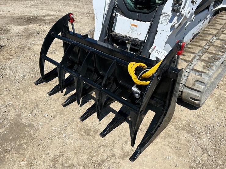 wildcat-68"-skid-steer-root-rake-grapple-image-1