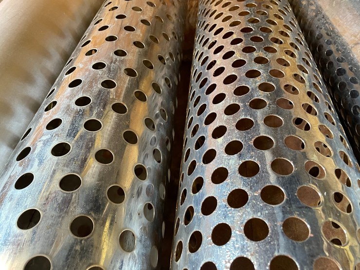 #8041-•-(2)-exhaust-pipes-and-(2)-heat-shields-image-3