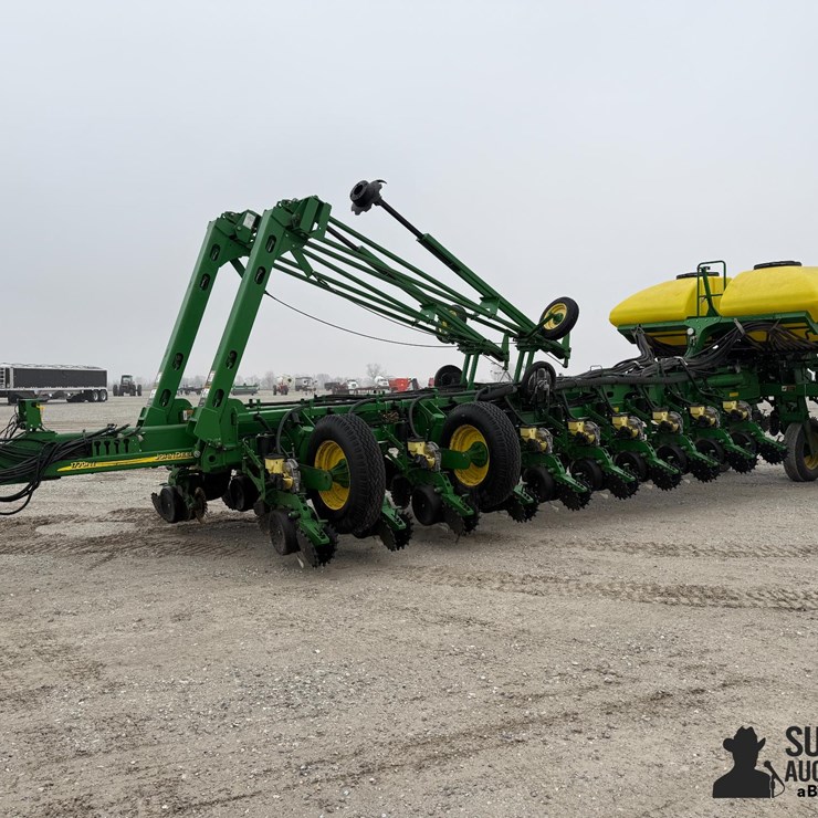 2009 JOHN DEERE 1770NT CCS