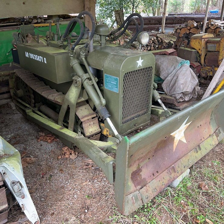 Clark Airborne Crawler