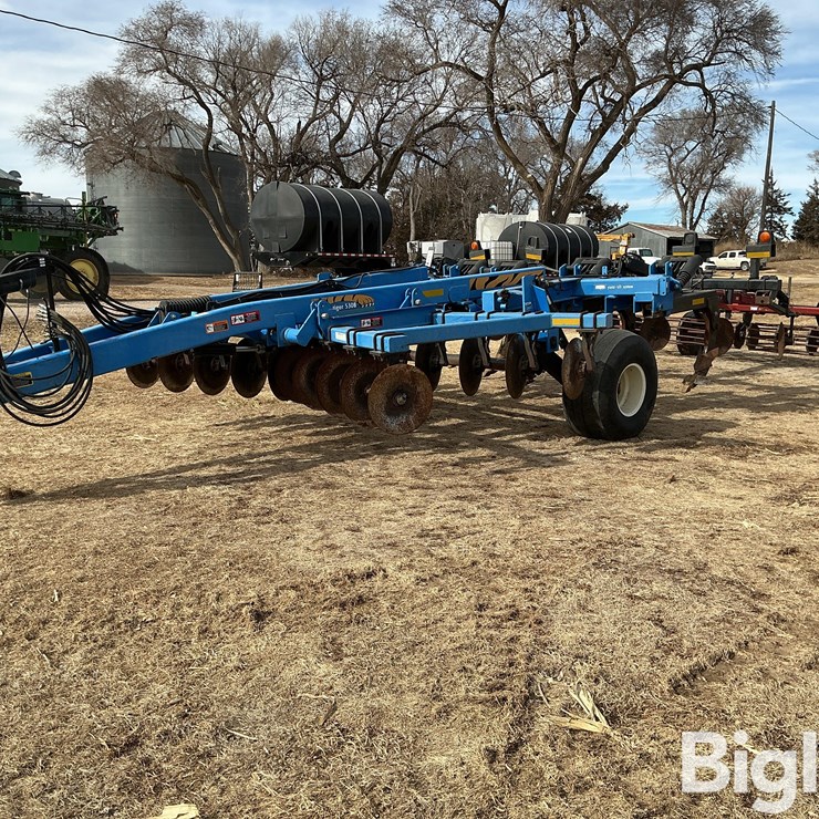 DMI ECOLO-TIGER 530B