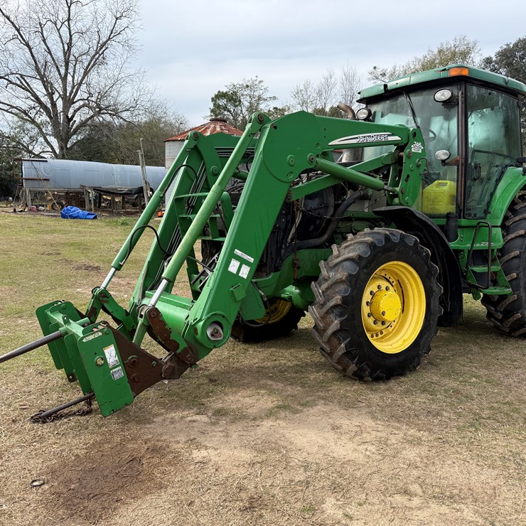 JOHN DEERE 7820
