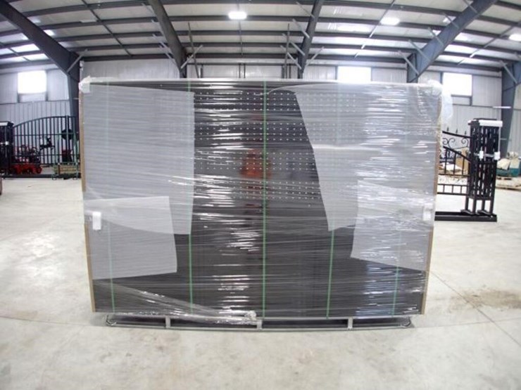 unused-steelman-10-ft-garage-cabinet-work-bench-image-5