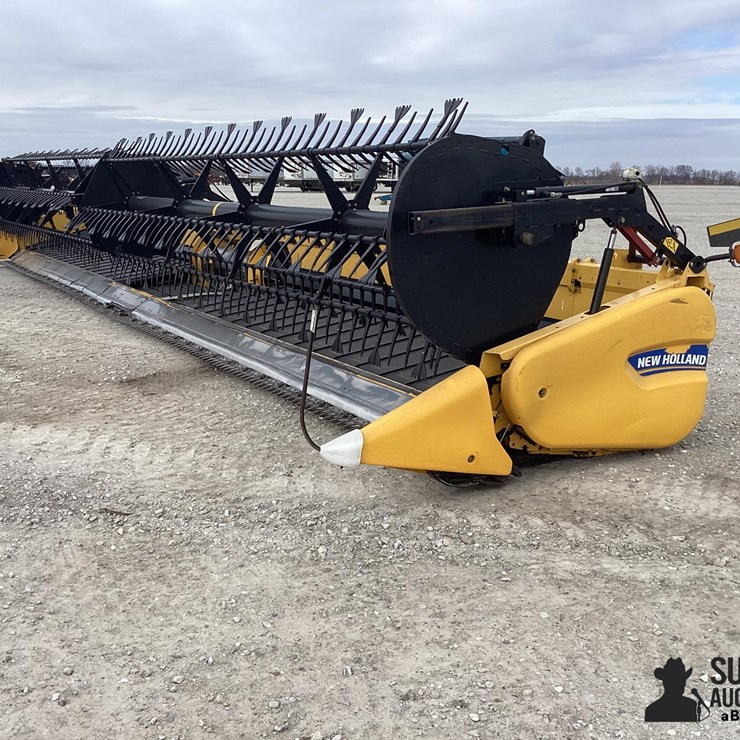 2013 NEW HOLLAND 880CF-40