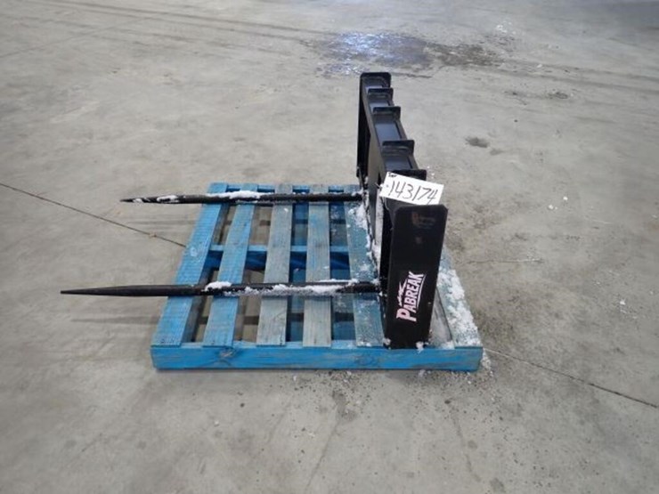 unused-pabreak-43-in.-skid-steer-hay-spear-image-2