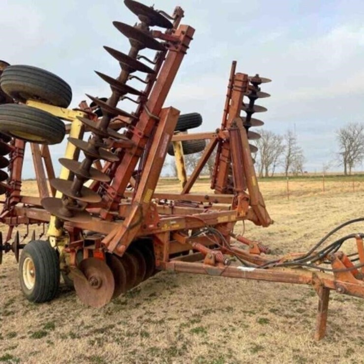 26' Krausse Tandem Disk