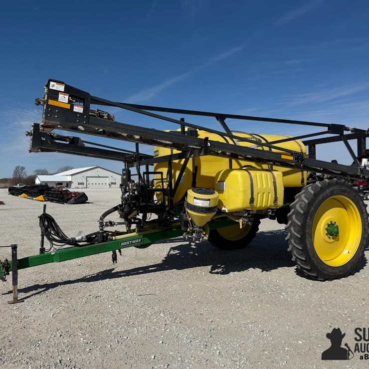 2008 BESTWAY FIELD PRO