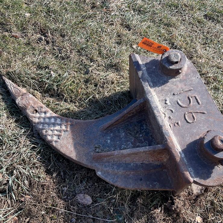 #4214A • Excavator Frost Tooth