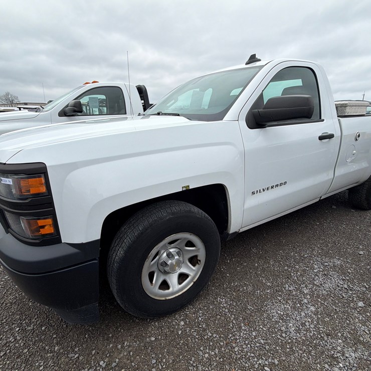 2015 CHEVROLET 1500