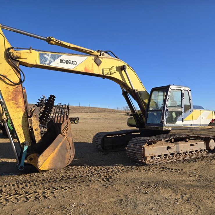1993 KOBELCO SK220 LC