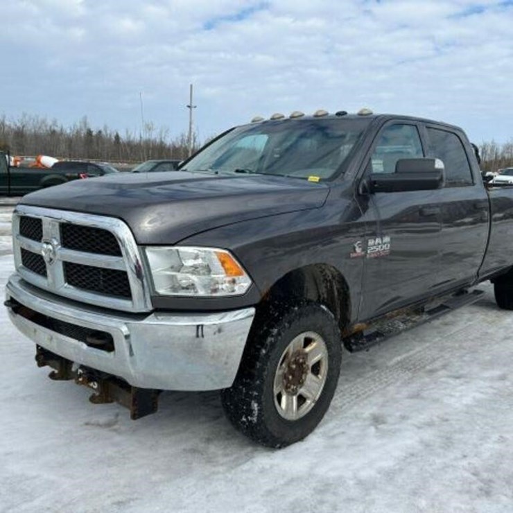 2014 RAM 2500 HD