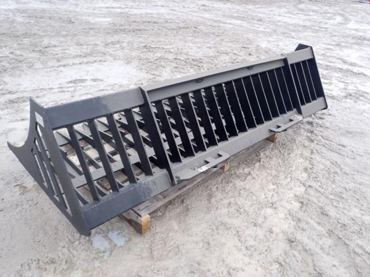 unused-great-bear-78-in.-skid-steer-rock-bucket-image-4