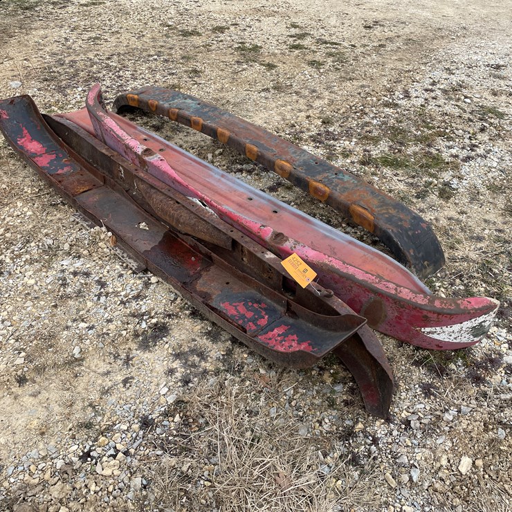 #4252 • (5) Bumpers