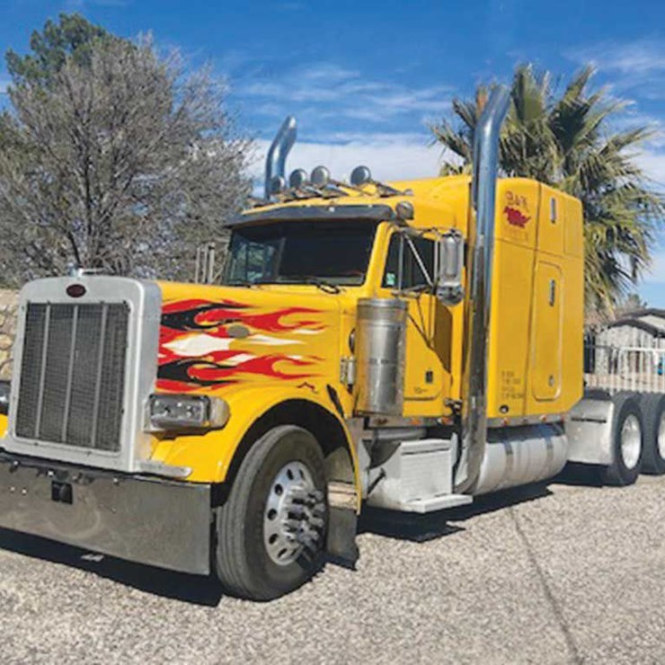 2000 PETERBILT 379