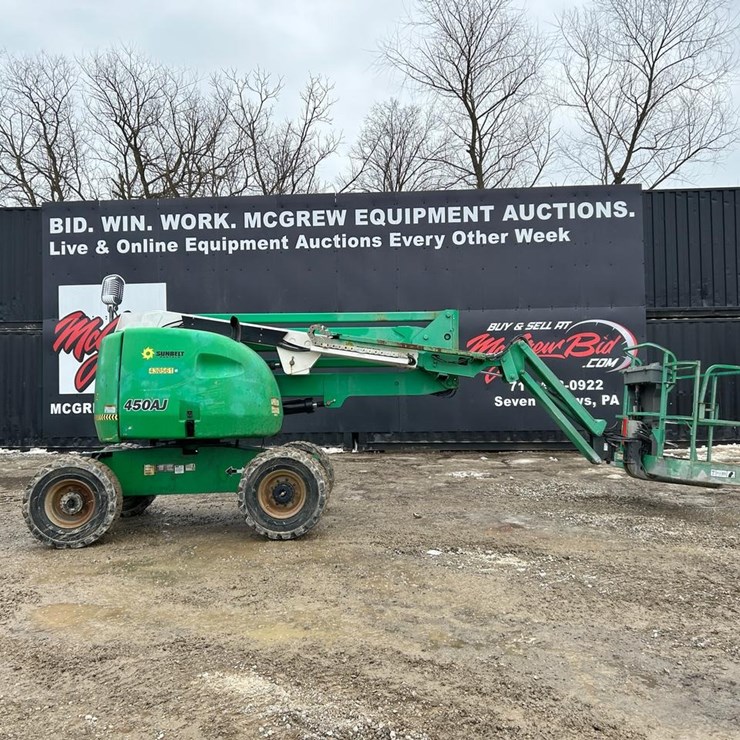JLG 450AJ