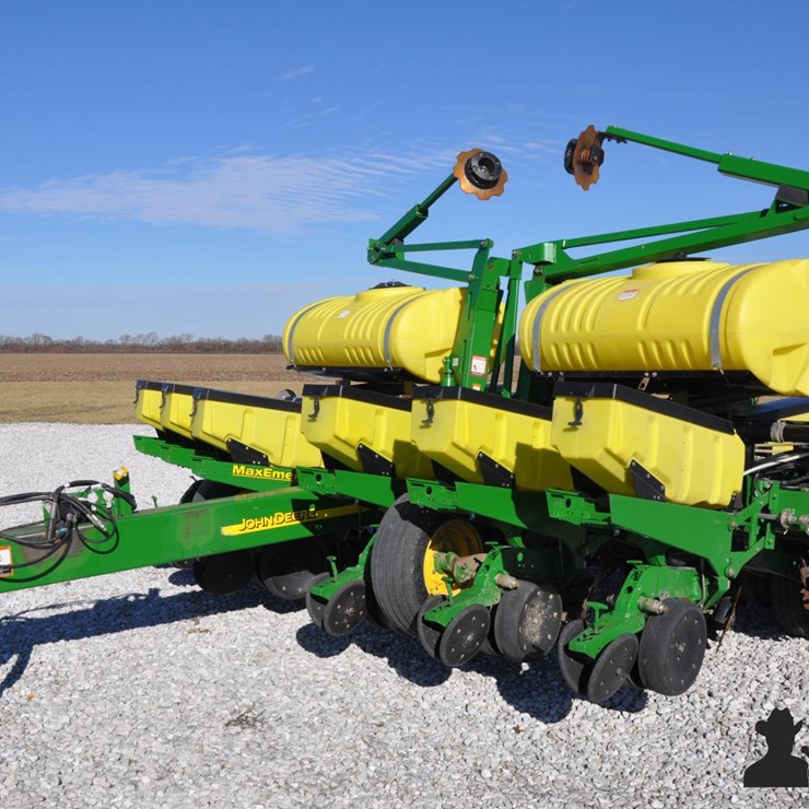 2009 JOHN DEERE 1760