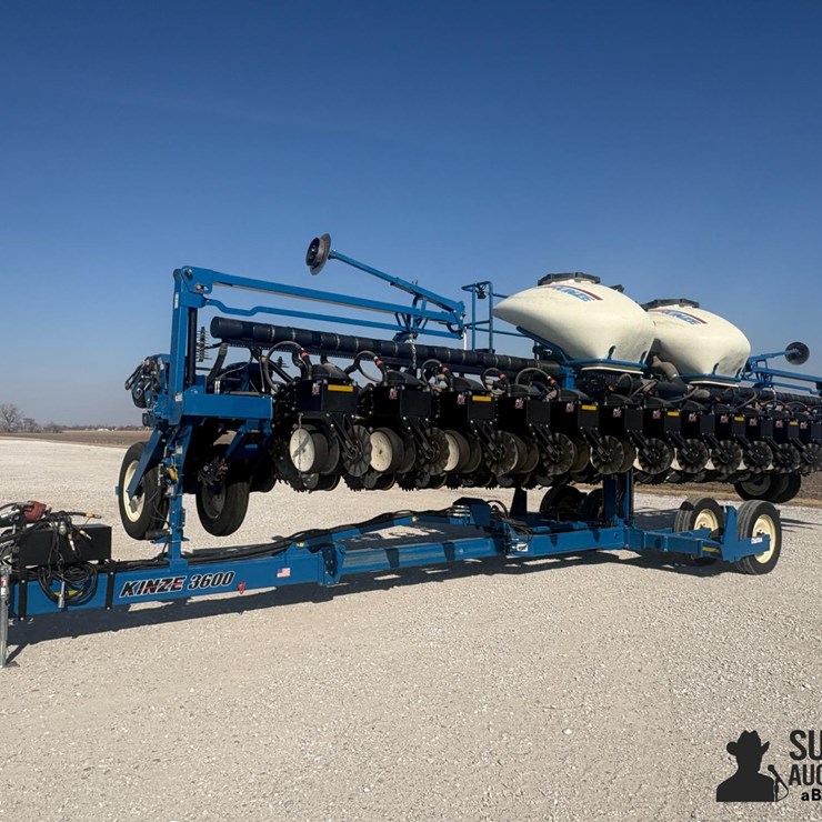 KINZE 3600
