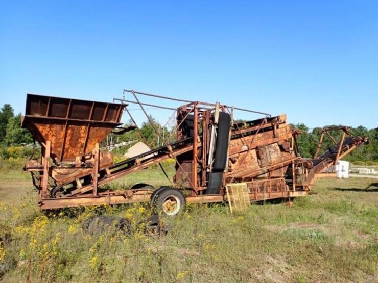 assnick-200-s/a-screening-plant-image-6