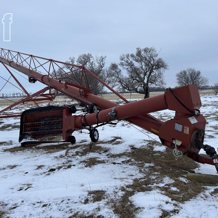 GRAIN AUGER 556