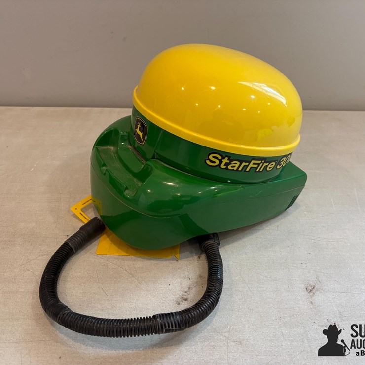 2013 JOHN DEERE STARFIRE 3000