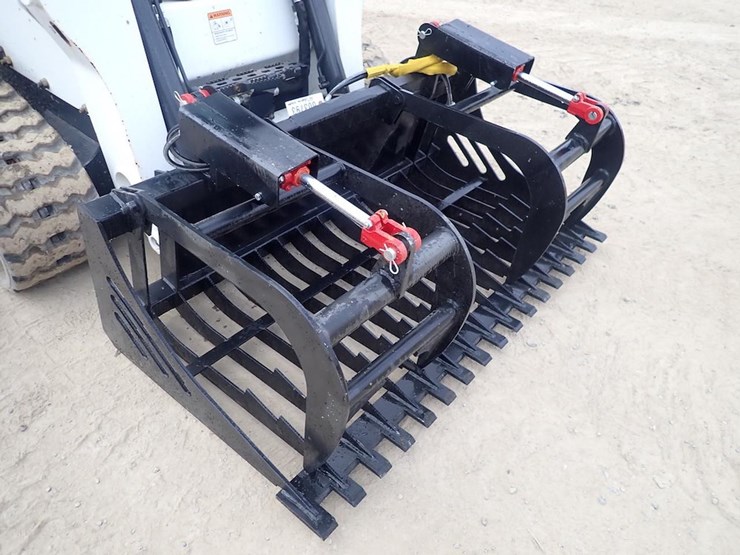 wildcat-68"-skid-steer-skeleton-grapple-image-3
