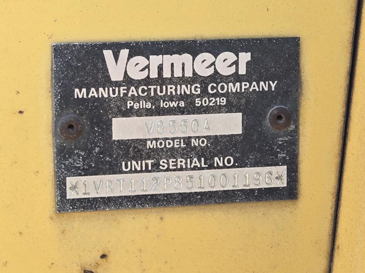 2007-vermeer-v8550a-image-7