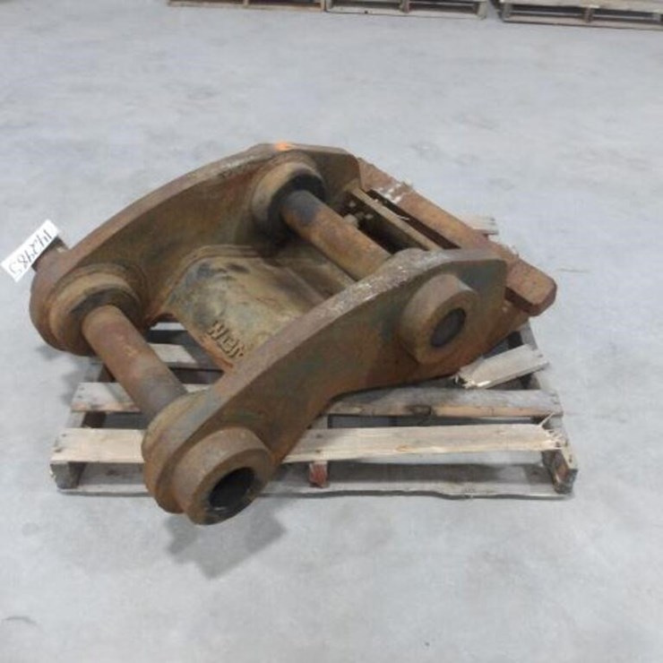 WBM Wedge Coupler