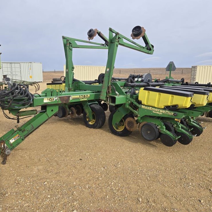 JOHN DEERE 1780