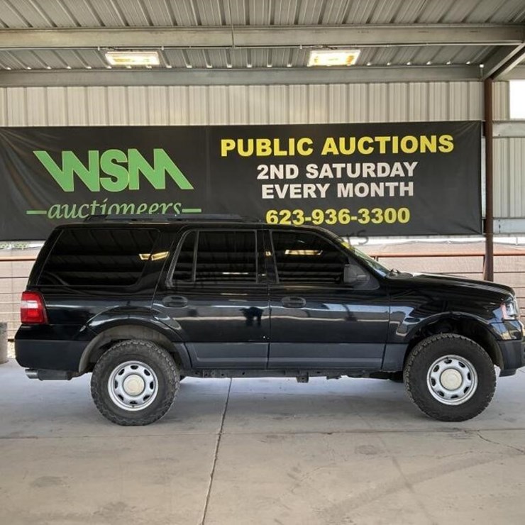 2016 FORD EXPEDITION