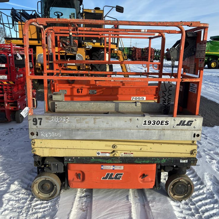 2007 JLG 1930ES