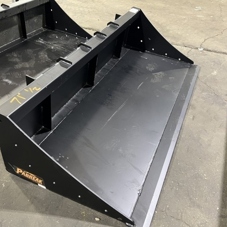 2026 PABREAK GB150 72" GP Bucket