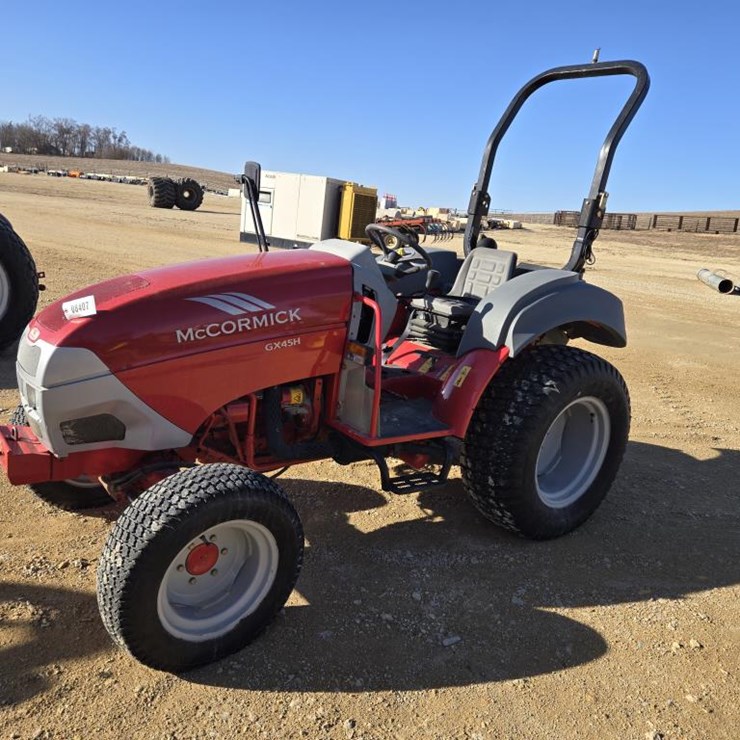 MCCORMICK GX45H