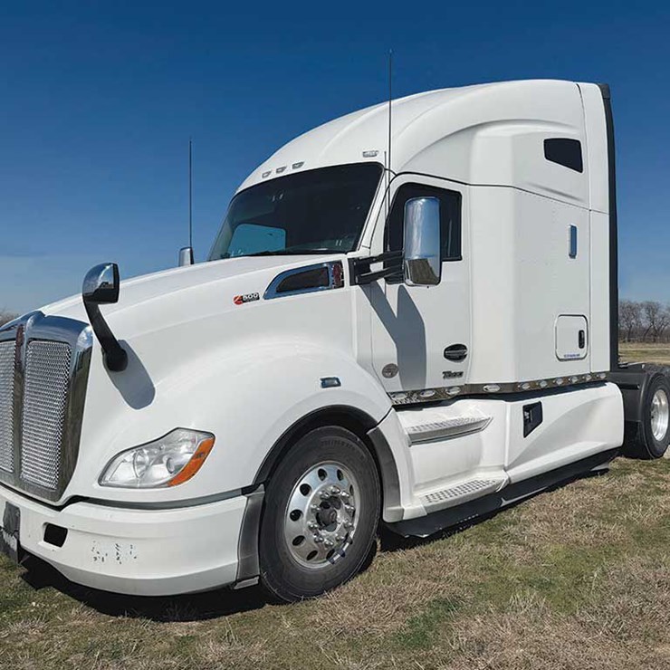 2022 KENWORTH T680