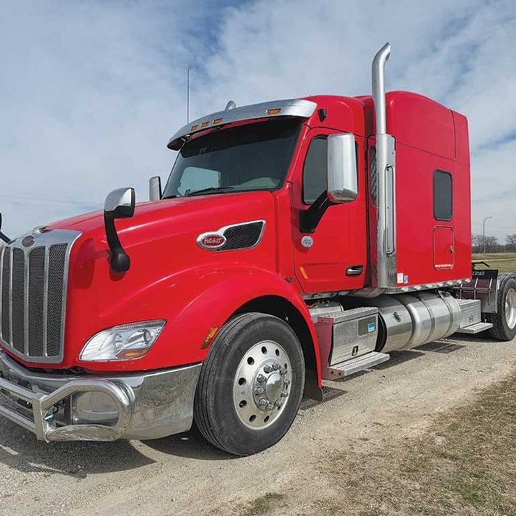 2020 PETERBILT 579