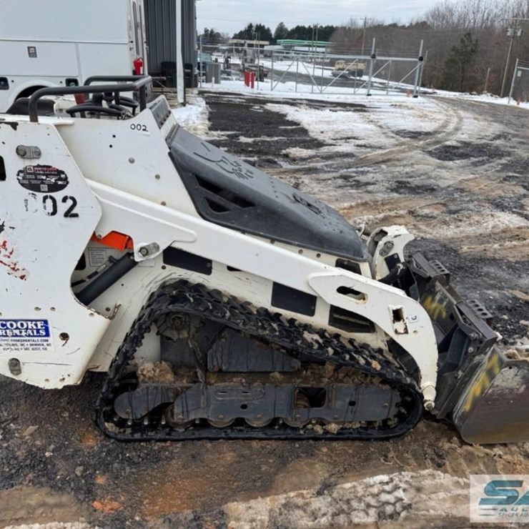 2020 BOBCAT MT100