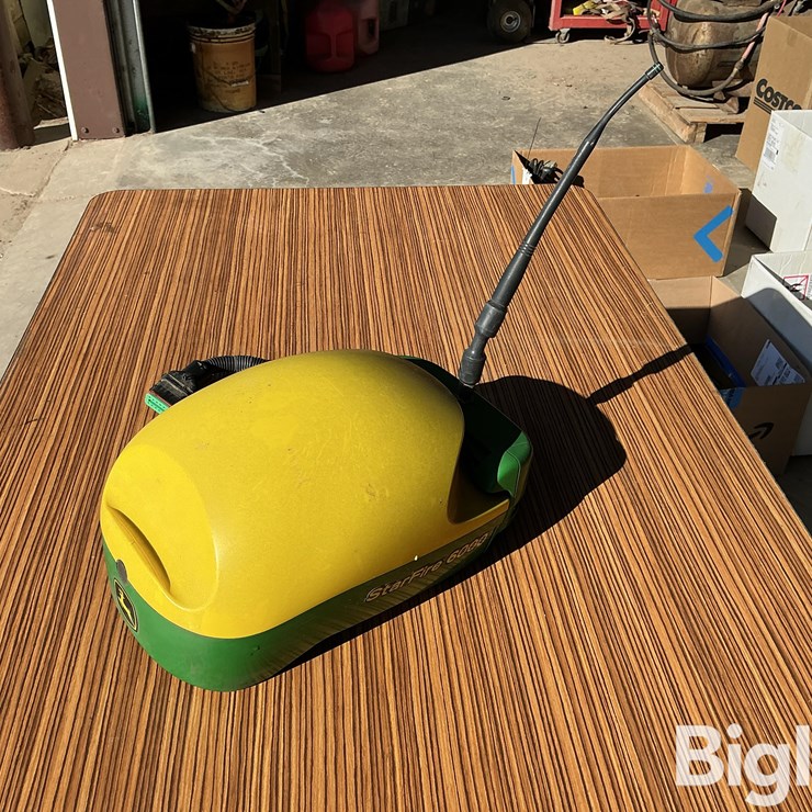 2018 JOHN DEERE STARFIRE 6000