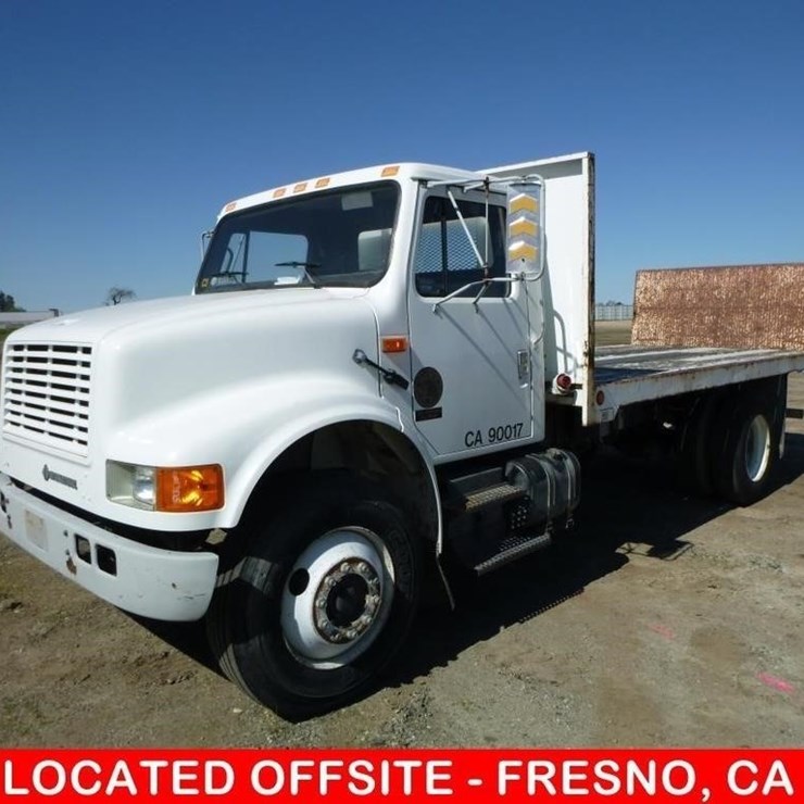 1993 INTERNATIONAL 4700