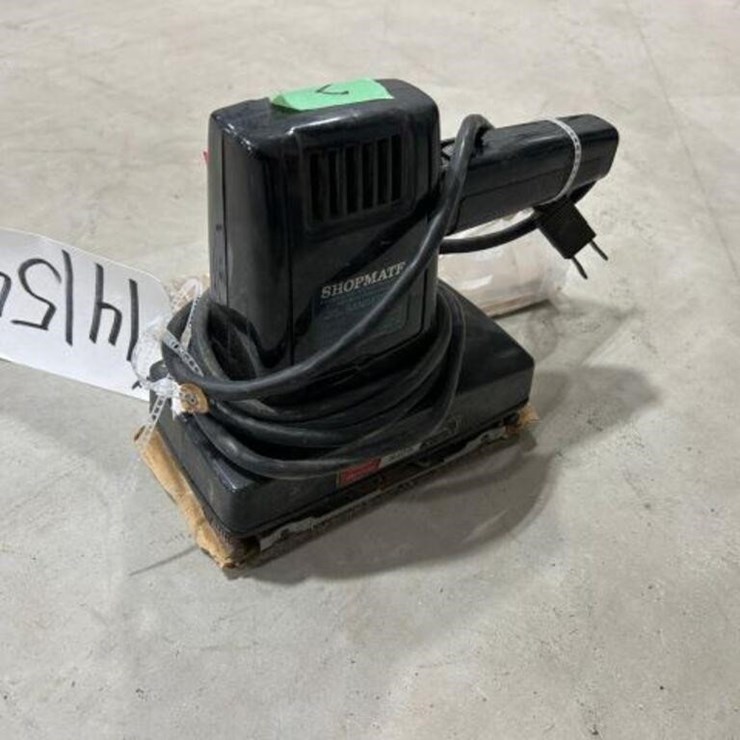 Shop Mate Corded Sander