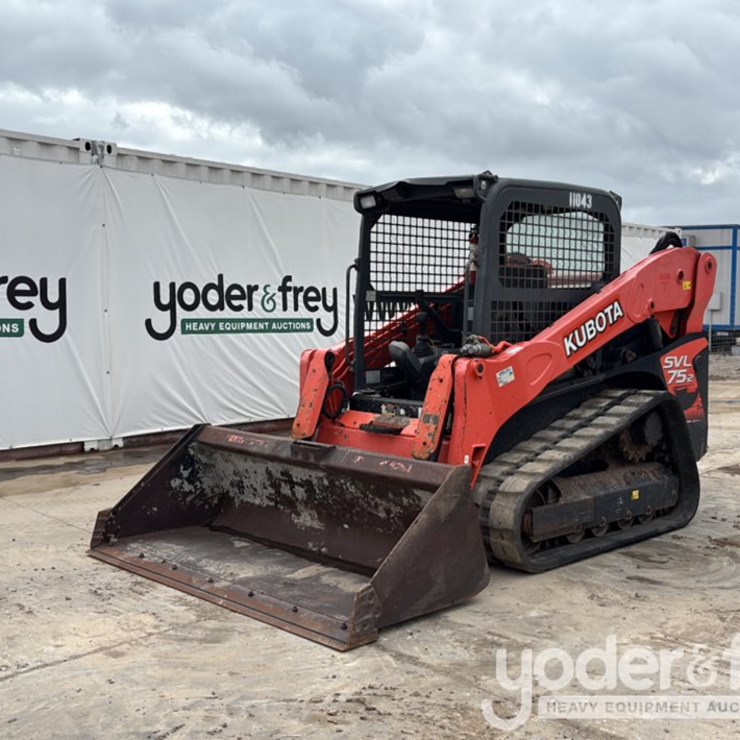 2020 KUBOTA SVL75-2
