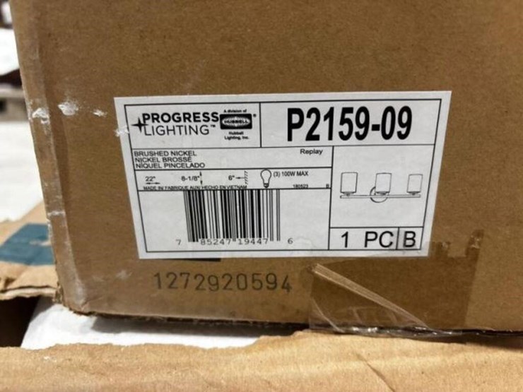 qty-of-(2)-metalux-2-ft-x-2-ft-recessed-troffer-image-9