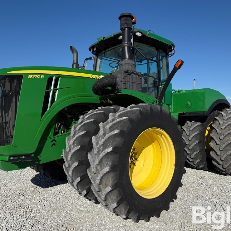 2015 JOHN DEERE 9370R