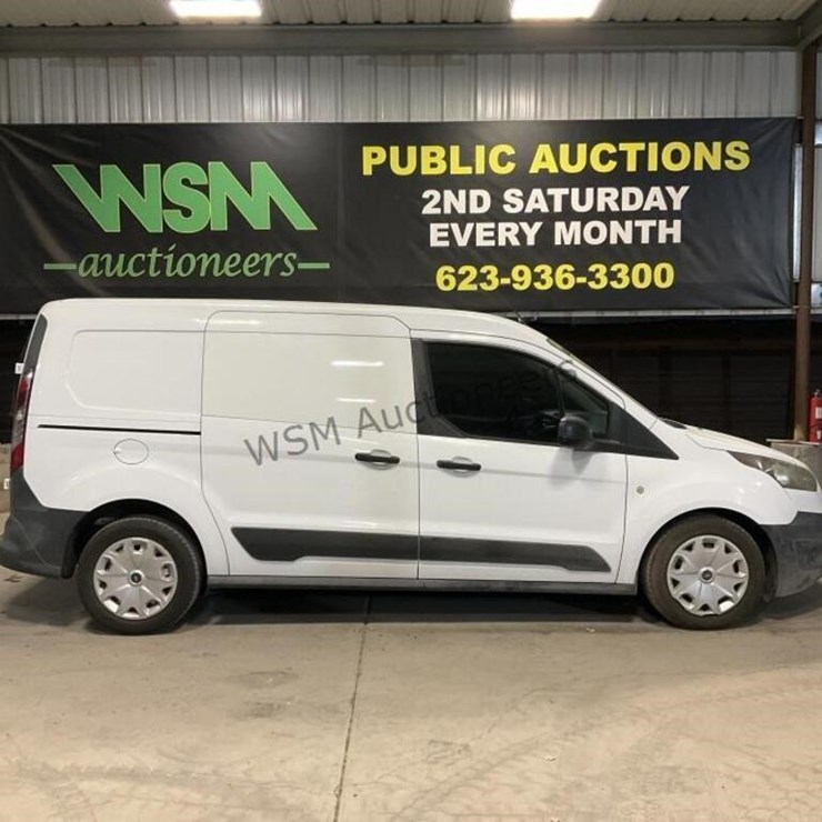 2015 FORD TRANSIT CONNECT