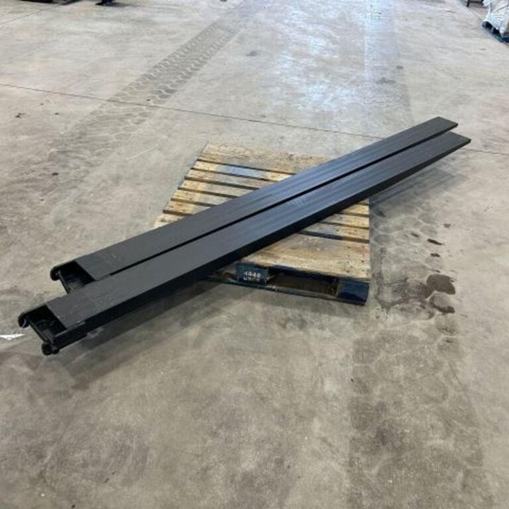 UNUSED Greatbear 10 Ft Fork Extensions